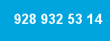 928 932 53 14